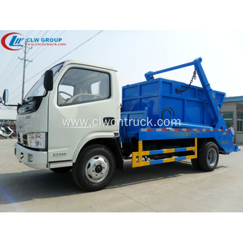 Huge sale DONGFENG 5tons skip loader truck